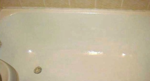 Реставрация акриловой ванны | Зуевка